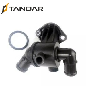 สําหรับ Audi <span class=keywords><strong>Vw</strong></span> Skoda <span class=keywords><strong>1.6</strong></span> ที่อยู่อาศัยเทอร์โมสตัทพร้อมท่อ 03l121111r 03l121111s - Product Image 4