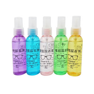 Fornitore di <span class=keywords><strong>Spray</strong></span> per la Pulizia degli <span class=keywords><strong>Occhiali</strong></span> con Etichetta Privata, Soluzione Detergente per Lenti Ottiche, Kit <span class=keywords><strong>Spray</strong></span> per la Pulizia delle Lenti Personalizzato in Bulk - Product Image 5