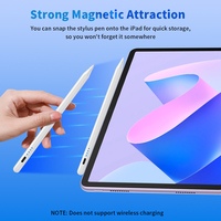 Lápiz Óptico Inteligente para Samsung Note 9 Lápiz Magnético para Tabletas y Teléfonos Android/iOS Lápiz Activo Universal para Redmi