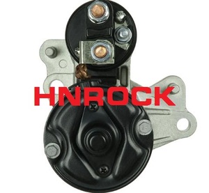 Nuovo Hnrock 12V Starter 0001106019 0001106027 063721254010 0986018840 88213101 8EA011610-171 8EA737972-001 per <span class=keywords><strong>Minicooper</strong></span> 1.6 - Product Image 5