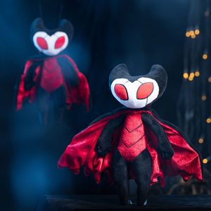 Peluche <span class=keywords><strong>de</strong></span> Hollow Knight, Muñeco <span class=keywords><strong>de</strong></span> Peluche Suave y Adorable <span class=keywords><strong>de</strong></span> Ghost y Hornet, Regalo para Niños, Decoración para Fiestas <span class=keywords><strong>de</strong></span> Halloween y Navidad, para Amantes <span class=keywords><strong>de</strong></span> los Juegos - Product Image 4