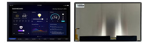 หน้าจอความสว่างสูงขนาด1920x1080 11.6นิ้วจอแสดงผล LCD ความละเอียด1200ระบบ EDP TFT - Product Image 5