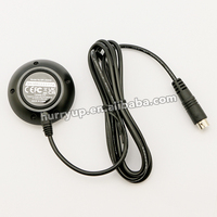 GPS/Galileo/Glonass/BeidouQZSS PS2 Connecteur IPX6 Étanche Globatsat GPS GNSS Récepteur BR-355N5 BR355N5