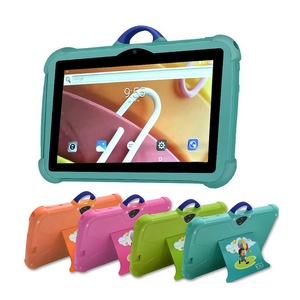 New 7 Inch Educational Children's Tablet WiFi MTK6735 Quad Core 8G+256GB Capacitive <b>Screen</b> Android 14 Learning Tablet <b>PC</b> - Product Image 3