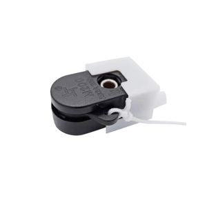 Interrupteur de plafonnier à commande marche/arrêt unipolaire 2A 250V M200 de type américain pour ventilateur de plafond <span class=keywords><strong>Hunter</strong></span>, lampe - Product Image 1