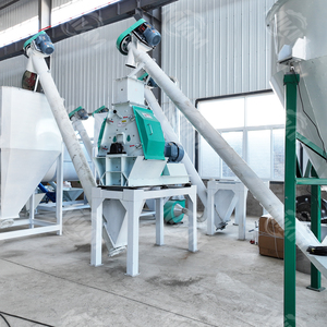 Poultry <strong>Feed</strong> Manufacturing Equipment Animal <strong>Feed</strong>+Processing+<strong>Machine</strong> Cow Fish <strong>Rabbit</strong> Sheep Chicken Animal <strong>Feed</strong> Pellet <strong>Machine</strong> - Product Image 1