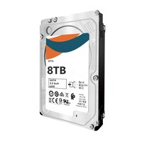 819203-B21 8Tb Sata 6G Middellijn 7.2K 3.5 Inch Sc 512e Interne Hdd Harde Schijf Voor Server proliant ML30 Gen9