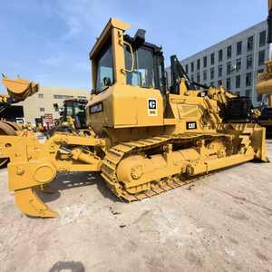 รถดันดิน CAT D7G มือสอง พร้อมวินซ์ขนาดใหญ่สำหรับขาย รถดันดิน Caterpillar D7G มือสองสำหรับขาย - Product Image 4