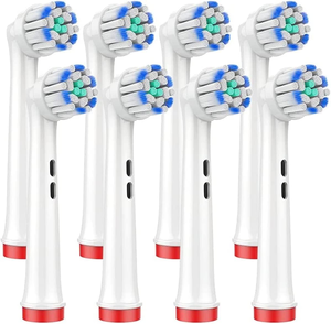 Cabezales de Repuesto para Cepillos de Dientes Eléctricos Personalizados con Cerdas de Alta Densidad para Soluciones Profesionales de Cuidado Bucal - Product Image 2