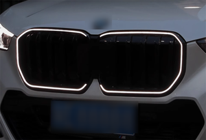 Griglia luminosa a LED per <span class=keywords><strong>BMW</strong></span> <span class=keywords><strong>U11</strong></span> 2023 2024 2025 <span class=keywords><strong>BMW</strong></span> X1 SUV griglia anteriore per auto - Product Image 5