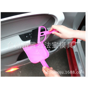 Car Dashboard Cleaning <b>Brush</b> Plastic Mold Multi Functional For Air <b>Vent</b> And Corners - Product Image 3