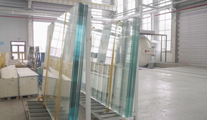 Nhà máy Trung Quốc Cung cấp nhiều lớp kính lan can cho ngoài trời trong nhà phân vùng sunrooms nhập phòng tắm ánh sáng bên ngoài năng lượng mặt trời - Product Image 3