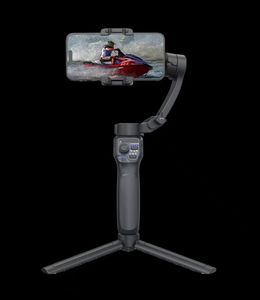 <span class=keywords><strong>Stabilizzatore</strong></span> Gimbal per Telefono F11 Lite a 3 Assi Novità 2025 per Video in Slow Motion, VLOG dal Vivo, Riprese Beauty e Tracciamento del Volto con IA - Product Image 1