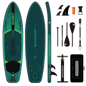 SPACESUP Nouveau Vente en gros Planche de <span class=keywords><strong>paddle</strong></span> <span class=keywords><strong>gonflable</strong></span> 11'6'' personnalisable pour sports nautiques et surf - Product Image 5