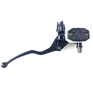 Maître d'étrier de liquide de frein de poignée de moto pour Suzuki Gn125 Gn <span class=keywords><strong>125</strong></span> Gs125 <span class=keywords><strong>Gs</strong></span> <span class=keywords><strong>125</strong></span> Pompe de levier de frein avant Accesorios Para Moto - Product Image 2