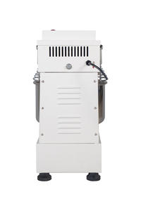 Mélangeur à pâte industriel 20L avec bol en acier inoxydable 110V 220V pour la production de boulangerie - Product Image 6