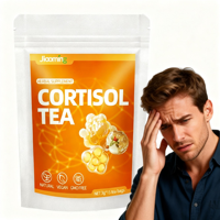 Thé aromatisé pour l'équilibre hormonal, soutien immunitaire, herbes naturelles, sachets de thé de santé de qualité supérieure pour apaiser le corps et la relaxation, meilleur sommeil