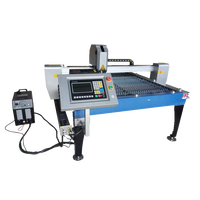 1.5KW 2kw 3kw Plaque métallique CNC Laser Cutter Portique Petite Mini Machine de découpe laser à fibre portable