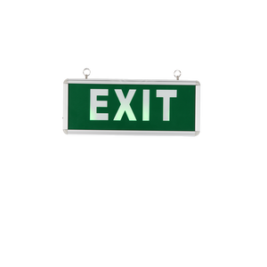 Fabrika fiyat <span class=keywords><strong>CE</strong></span> <span class=keywords><strong>ROHS</strong></span> onaylı 3w acil durum çıkış ışığı XJW-03D LED ni-cd 80 70 LED 6 adet, led 1.2V 800mah ni-cd IP20 - Product Image 1