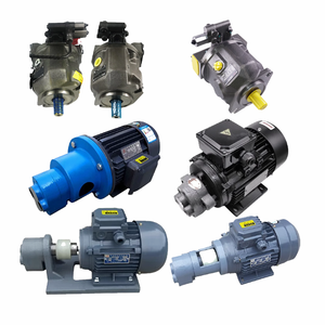 Pompa Hidrolik Vane Oli Pompa Gigi Hidrolik Elektrik <span class=keywords><strong>Mini</strong></span> <span class=keywords><strong>Excavator</strong></span> untuk Suku Cadang Mesin Konstruksi Komatsu - Product Image 3