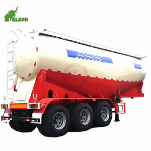 รถพ่วงถังลมซีเมนต์3เพลา50cbm แห้ง - Product Image 2