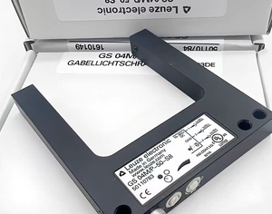 Interrupteur photoélectrique Leuze d'origine neuf GS 04M/P-80-S8, stable et adapté à une utilisation industrielle, en stock - Product Image 3