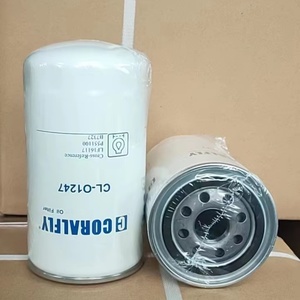 Filtro de Aceite Diésel para Maquinaria Agrícola 84228488 504084161 707209A1 LF16117 LF16520 - Product Image 1