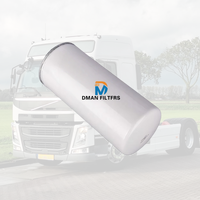 Filtre à carburant diesel de haute qualité en gros, type spin-on, 612630080087 1000422382 pour camion