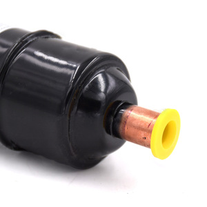   ตัวกรองดรายเออร์ DCL303S แบบดูดซับในรูปทรงท่อ สำหรับการอบแห้งและการกรอง อะไหล่เครื่องทำความเย็น - Product Image 2