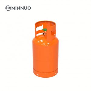 Cylindre de gaz gpl rempli de 25lb durable de haute qualité pour la Colombie - Product Image 4