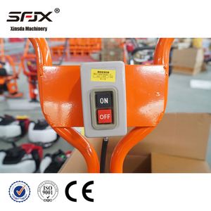 ไม้บรรทัดสั่นคอนกรีตไฟฟ้า - Product Image 5