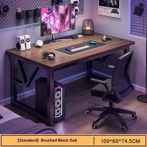 Scrivania <span class=keywords><strong>Computer</strong></span> Desktop semplice E-sport tavolo E sedia scrivania di casa - Product Image 6