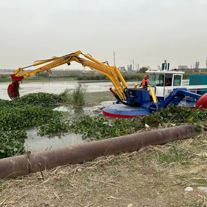 Çok fonksiyonlu nehir kanalı tarama çamur ve kum kaldırma emme tarama - Product Image 1