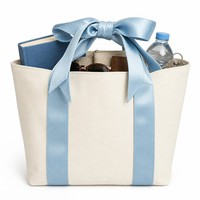 Sac fourre-tout en toile personnalisé avec logo imprimé, ruban et cordon, réutilisable, pour cadeaux, shopping, plage et fêtes