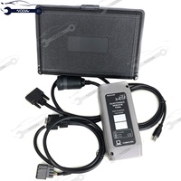 Nouvel outil de diagnostic pour camions et engins lourds JCB, version électronique JCB ServiceMaster SM4.4v25.1.0