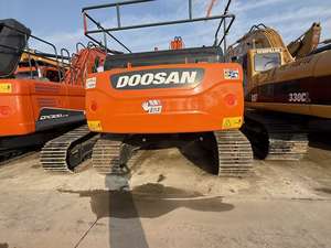 Excavatrice hydraulique sur chenilles de grande taille DOOSAN DX300 d'occasion, 30 tonnes, d'occasion, en bon état, faible nombre d'heures de travail - Product Image 5