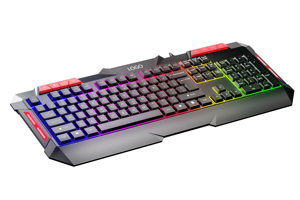 <b>USB</b> Wired Mechanical Gaming Keyboard RGB Backlight Anti-Ghosting Custom Logo 1 Year Warranty Compatible 7/8/10 Mechanical Gaming - Product Image 3