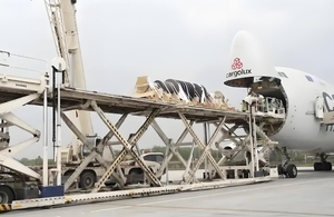Servicio de envío de carga de avión barato desde China con 7-9 días Seguro de tránsito 24/7 Soporte-Agente de envío - Product Image 4