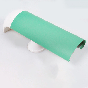 Main courante en PVC ronde anti-collision <span class=keywords><strong>Garde</strong></span>-<span class=keywords><strong>corps</strong></span> mural <span class=keywords><strong>Garde</strong></span>-<span class=keywords><strong>corps</strong></span> Couloirs de main courante d'hôpital - Product Image 4