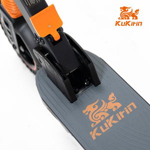 Kugoo Scooter électrique Kirin S1 Pro pour adultes, trottinette pliable de 36V et 7,5 Ah à vitesse maximale de 30 km/h et portée de 350W, entrepôt européen - Product Image 6