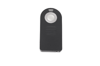 IR Control remoto inalámbrico para Canon 60D 400D 450D 550D 600D Rebel XTi XSi T1i
