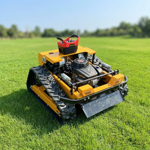 Trinciaerba ad Alte Prestazioni Tagliaerba Telecomandato Tosaerba Robotizzato con GPS Satellitare - Product Image 1