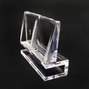 Supporti e Staffe per Acquario in Resina Ecologica a Quattro Specifiche con Reti Anti-Salto, Confezione in Scatola - Product Image 3