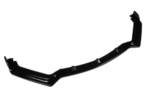 Nuovo design in carbonio PP abs nero look per Q60 infinitisfront Bumper Body Kit Spoiler Lip - Product Image 4