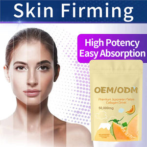 OEM ODM Mariene Collageen Peptiden Poeder Huid Vitamine C Biotine Gehydrolyseerd Collageen Private Label Vegan Natuurlijk Antioxidant - Product Image 3