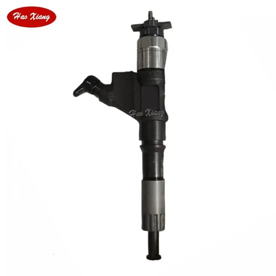 Haoxiang 095000-6700 Common Rail Inyectores Peças de reposição Do Motor Diesel De Combustível Bicos Injetores Diesel Para TOYOTA HOWO SINOTRUK