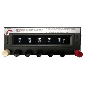 Cơ khí cài sẵn Counter <span class=keywords><strong>Flow</strong></span> <span class=keywords><strong>Meter</strong></span> để đo dầu - Product Image 2