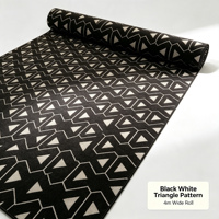 Moquette de couloir d'hôtel moderne de luxe, moquette murale de qualité commerciale pour couloir