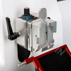 Microtomo Rotante Semi-Automatico per Laboratorio di Istologia e Patologia - Macchina per Sezionamento Tissutale - Product Image 5