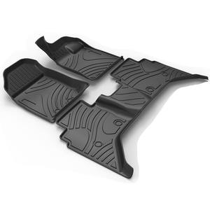 ที่มีคุณภาพสูงลื่น3D TPE พรมปูพื้นรถสำหรับอีซูซุ <span class=keywords><strong>D</strong></span>-<span class=keywords><strong>MAX</strong></span> RHD - Product Image 1